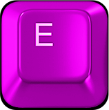 E key